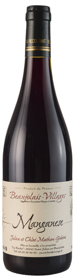 Manganese de Julien Mathon